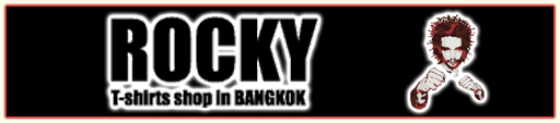 Rocky Shirts Onlineshop-Asia Thailand