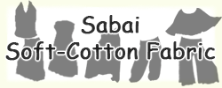 Sabai-Fabric - Womens Clothing
