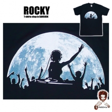Rocky T-Shirt - Full Moon Party
