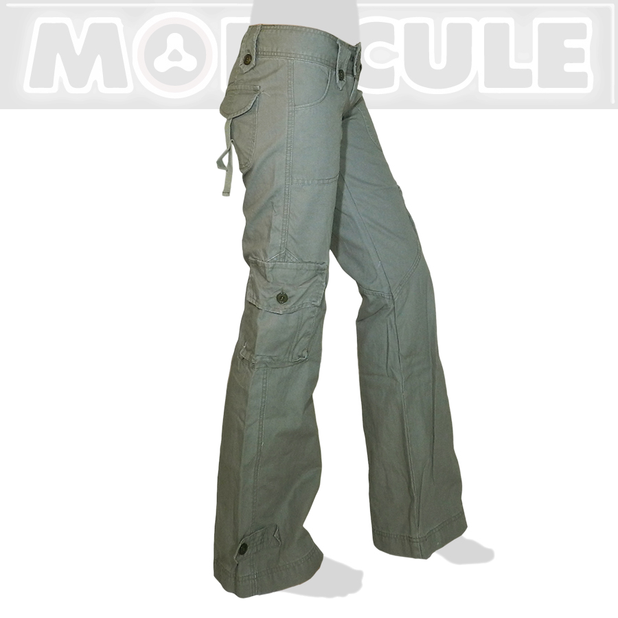 ladies cargo trousers