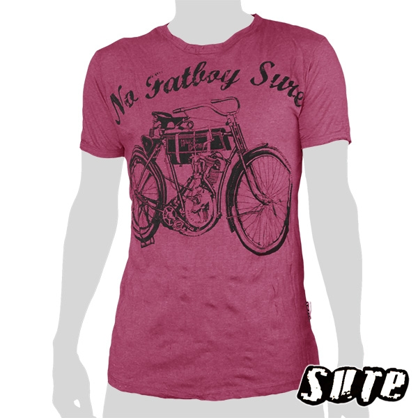 harley fatboy t shirt