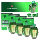 4x 12ml Eagle Brand Medicated Oil Household Remedy – external use for all all kind of aches
