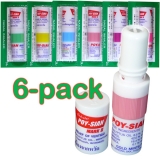 6x Poy-Sian Mark II - Nasal Inhaler - Special Offer! 6x Poy-Sian Mark II - Nasal Inhaler - Special Offer!