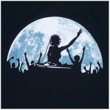 Rocky T-Shirt - Full Moon Party